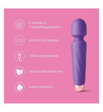 So Divine Smooth Operator Massage Wand