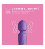 So Divine Smooth Operator Massage Wand