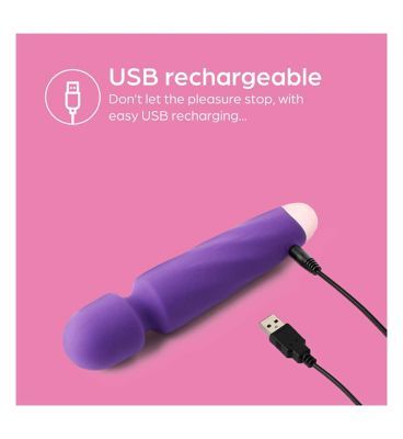 So Divine Smooth Operator Massage Wand