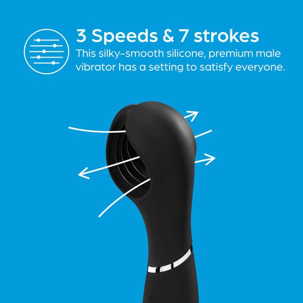 So Divine Vibrating Stimulator