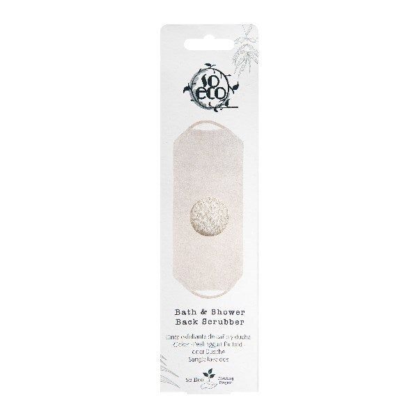So Eco Bath &amp;amp; Shower Back Scrubber