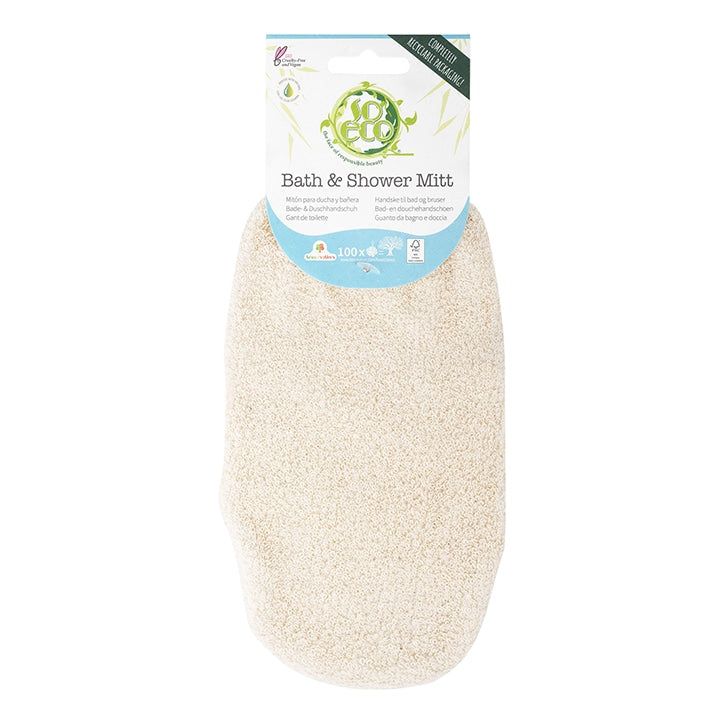 So Eco Bath &amp;amp; Shower Mitt