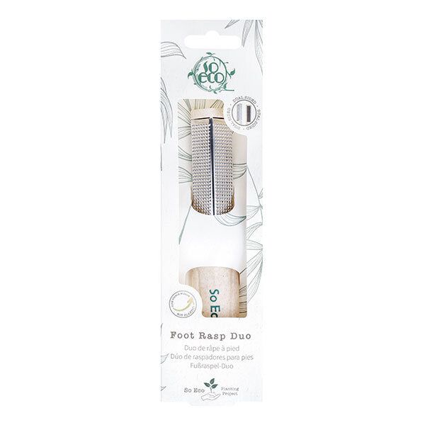 So Eco Biodegradable Foot Rasp &amp;amp; Smoother