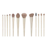 So Eco Flawless 12 Piece Brush Set