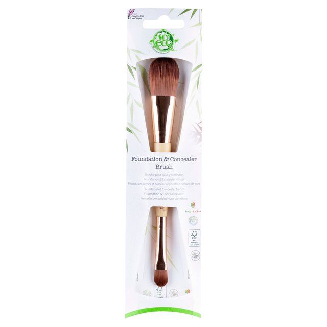 So Eco Foundation &amp;amp; Concealer Brush
