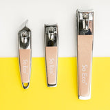 So Eco Nail Clipper Trio