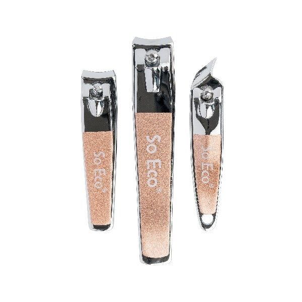 So Eco Nail &amp;amp; Cuticle Clipper Set