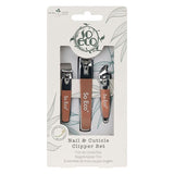So Eco Nail &amp;amp; Cuticle Clipper Set