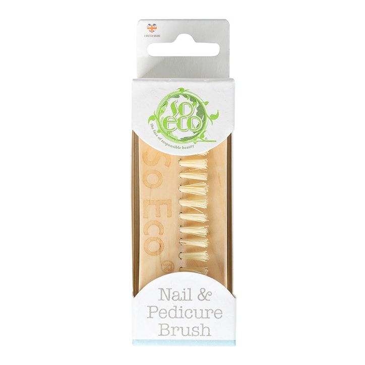 So Eco Nail &amp;amp; Pedicure Brush