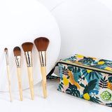 So Eco Natural Travel Brush Set