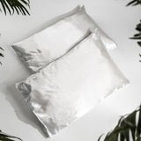 So Eco Satin Pillow Case - Double Pack