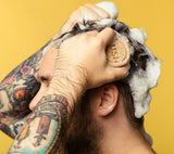 Soak and Float Shampoo Bar