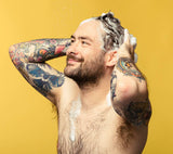 Soak and Float Shampoo Bar