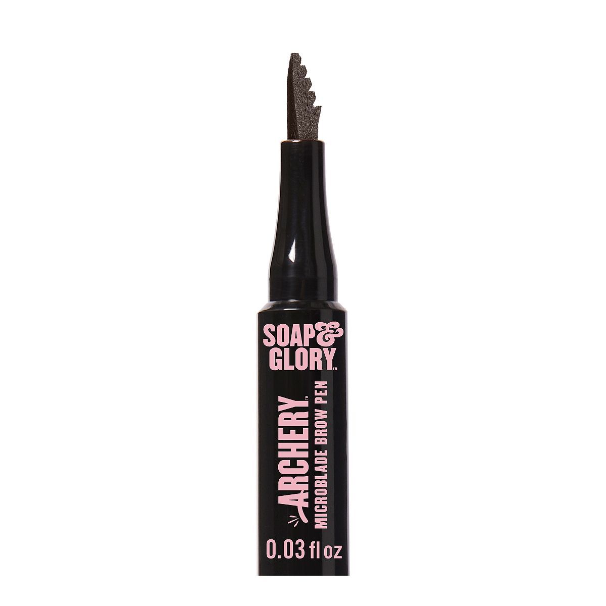 Soap &amp;amp; Glory Archery Microblade Brow Filling Pencil &amp;amp; Brush