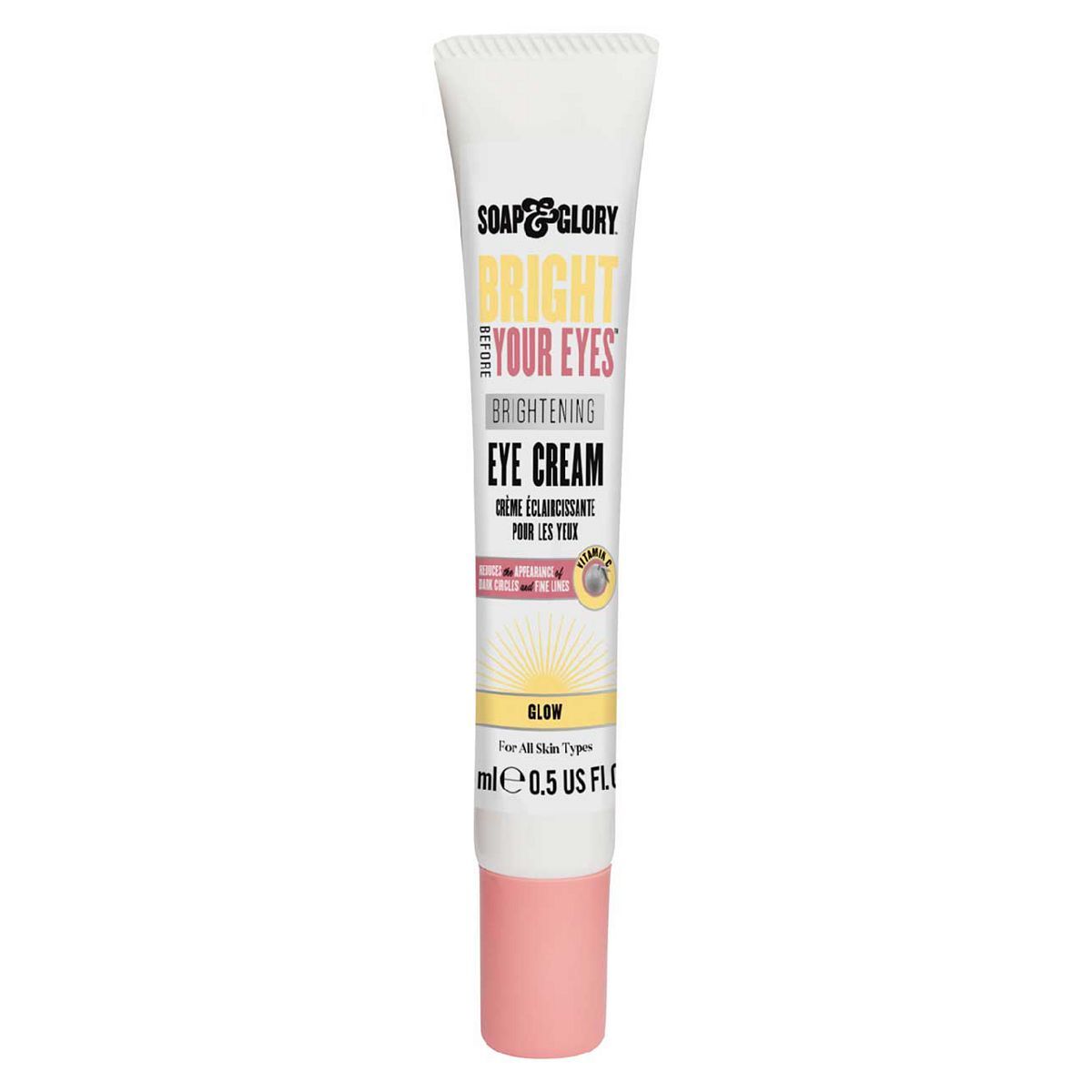 Soap &amp;amp; Glory Bright Before Your Eyes Brightening Eye Cream 15ml