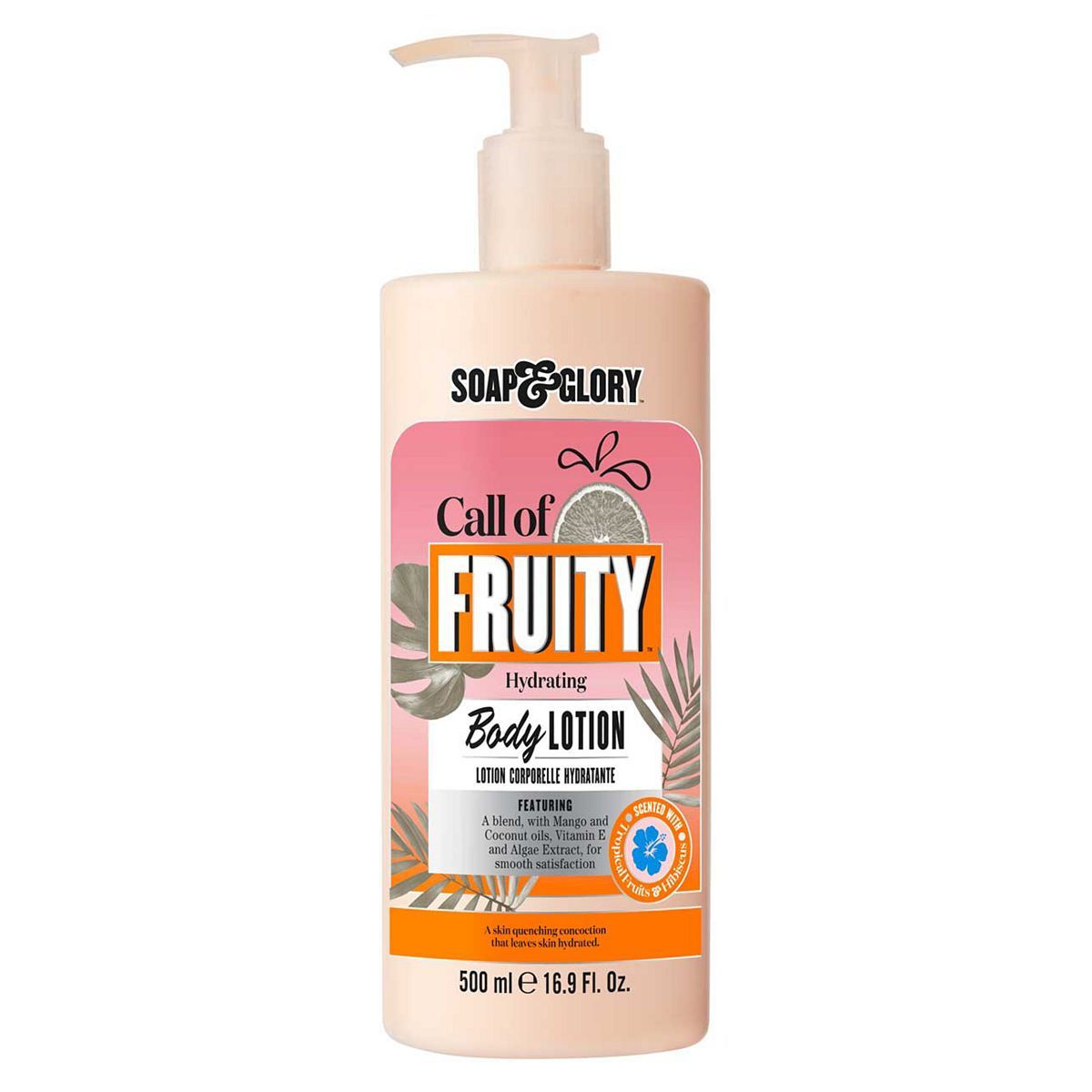 Soap &amp;amp; Glory CALL OF FRUITY&amp;trade;  Body Lotion 500ml