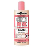 Soap &amp;amp; Glory Clean on Me Shower Gel 500ml