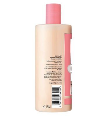 Soap &amp;amp; Glory Clean on Me Shower Gel 500ml