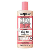 Soap &amp;amp; Glory Clean on Me Shower Gel 500ml