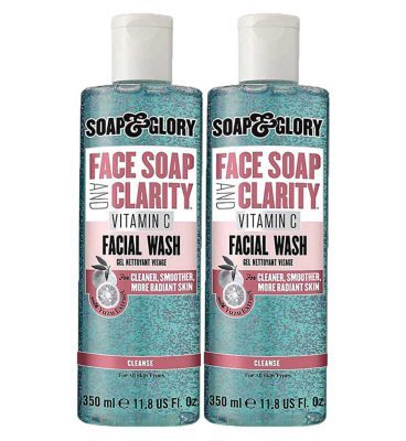 Soap &amp;amp; Glory Face Soap Bundle