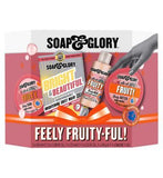 Soap &amp;amp; Glory Feely Fruity-ful! Mini Gift Set
