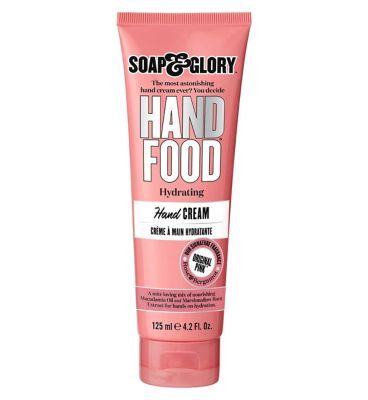 Soap &amp;amp; Glory Hand Food Hand Cream 125ml