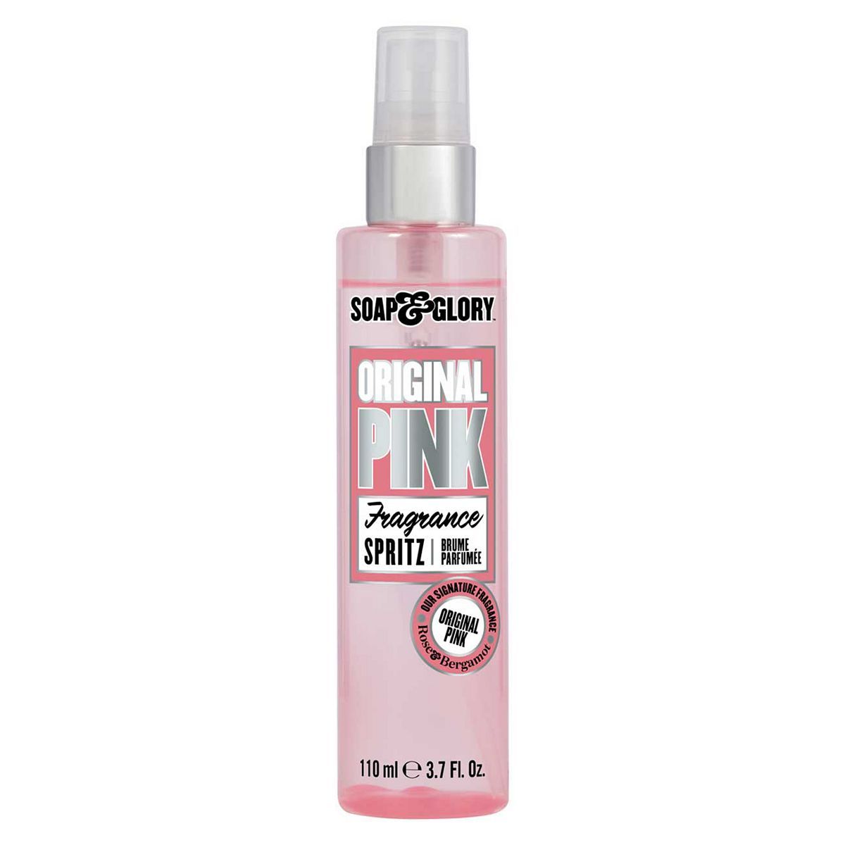 Soap &amp;amp; Glory Original Pink Fragrance Spritz Body Mist 110ml