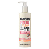 Soap &amp;amp; Glory Peaches &amp;amp; Clean Deep Cleansing Milk 350ml