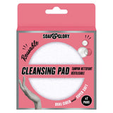 Soap &amp;amp; Glory Reusable Cleansing Pads - 2 pack