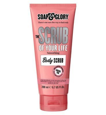Soap &amp;amp; Glory Scrub Of Your Life 200ml