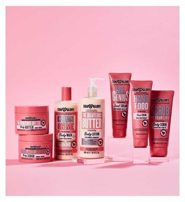 Soap &amp;amp; Glory Scrub Of Your Life 200ml