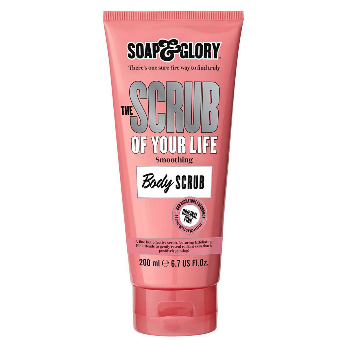 Soap &amp;amp; Glory Scrub Of Your Life 200ml