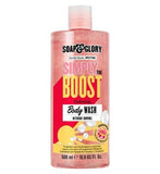 Soap &amp;amp; Glory Simply The Boost Body Wash 500ml