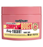 Soap &amp;amp; Glory Simply the Boost Body Yogurt Moisturiser 300ml