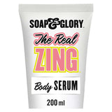 Soap &amp;amp; Glory The Real Zing Body Serum 200ml