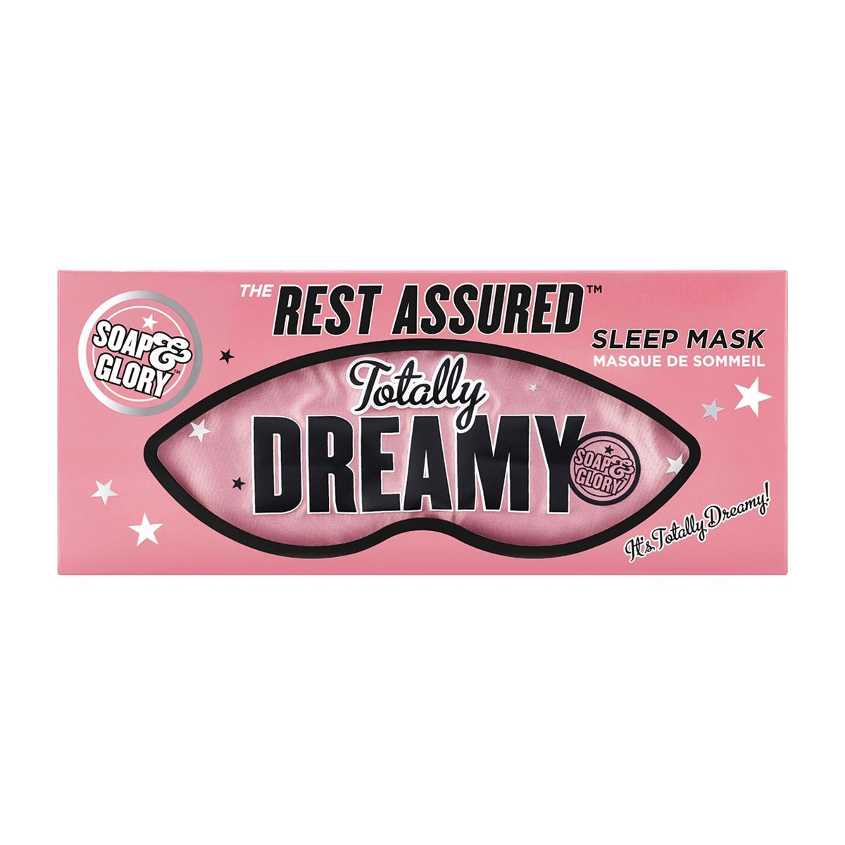 Soap &amp;amp; Glory The Rest Assured Sleep Mask