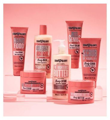 Soap &amp;amp; Glory The Righteous Butter 300ml