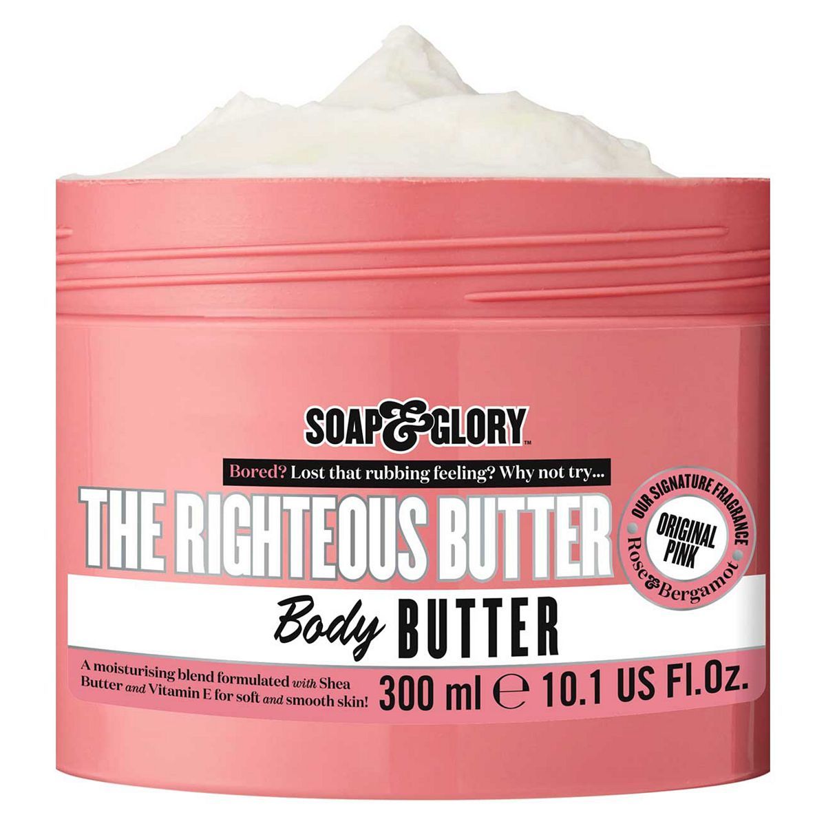 Soap &amp;amp; Glory The Righteous Butter 300ml