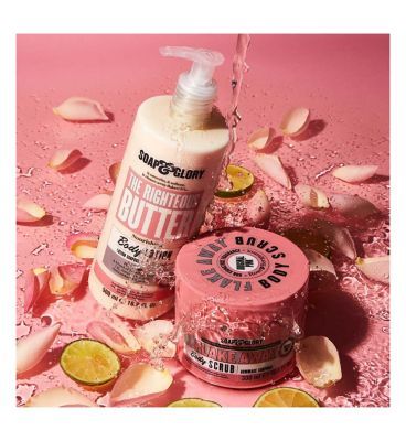 Soap &amp;amp; Glory The Righteous Butter Lotion 500ml