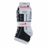 Sock Snob 2 Pairs Cotton Socks That Look Like Shoes 4-7 UK