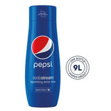 Sodastream Pepsi Blue   440ml