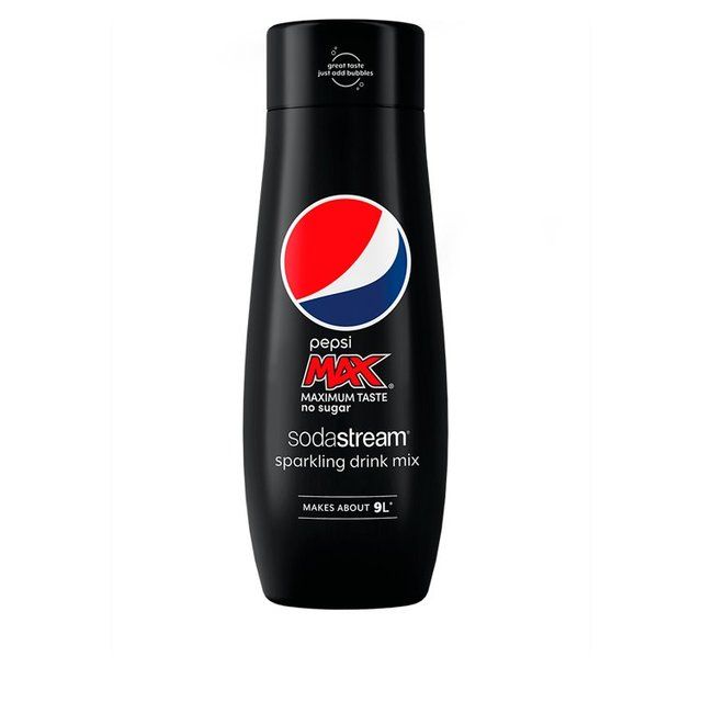 Sodastream Pepsi Max   440ml