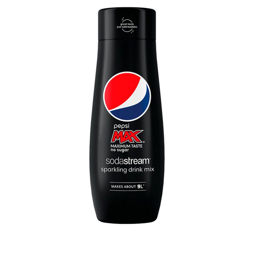 SodaStream Pepsi Max Sparkling Drink Mix 440