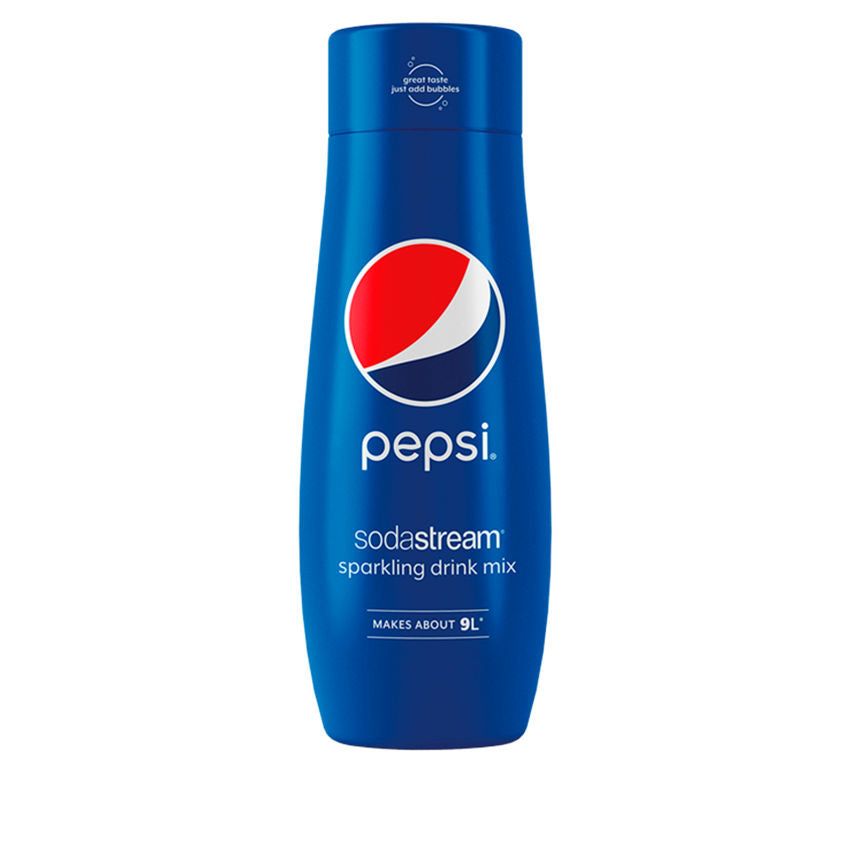 SodaStream Pepsi Sparkling Drink Mix