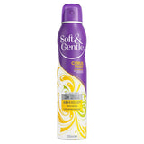Soft &amp;amp; Gentle Citrus Twist Lime &amp;amp; Bamboo Anti-Perspirant Deodorant