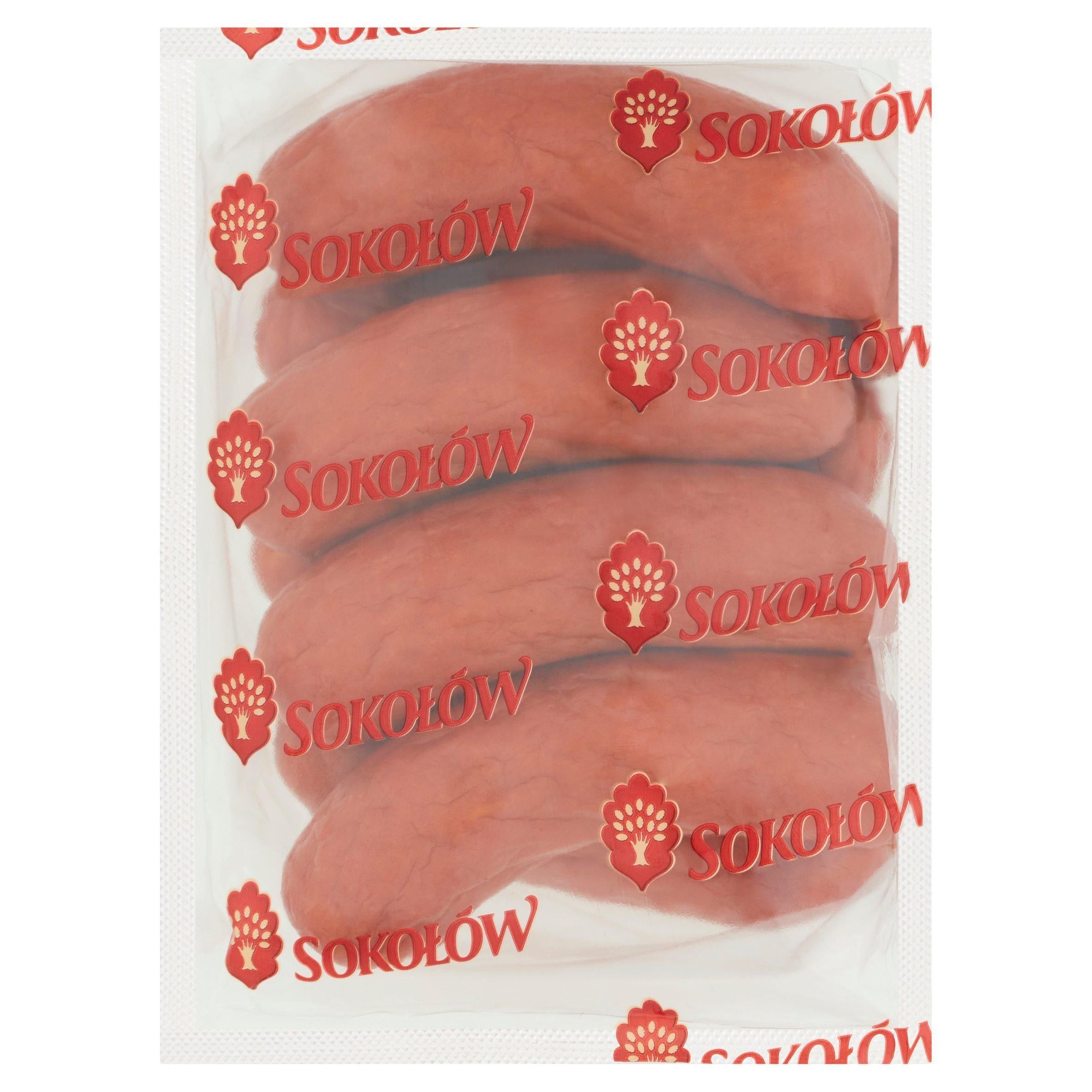 Sokou0142&amp;oacute;w Best Selection Poultry &amp;amp; Pork Sausages 600g