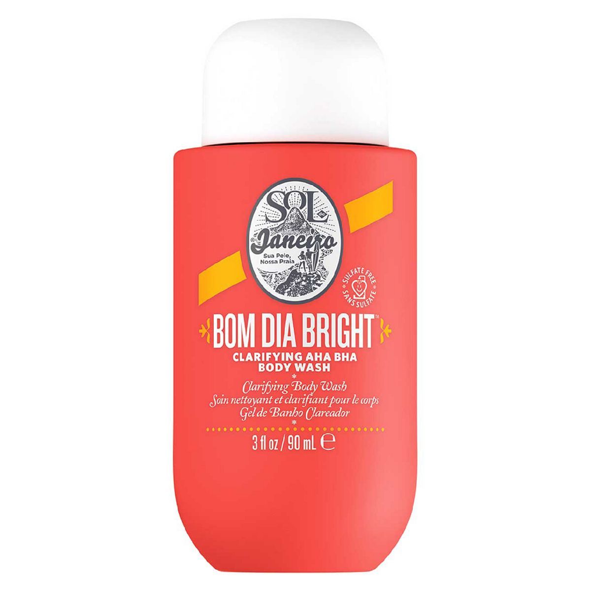 Sol de Janeiro Bom Dia body wash 90ml