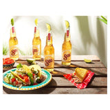 Sol Mexican Lager Chilled to Door   12 x 330ml
