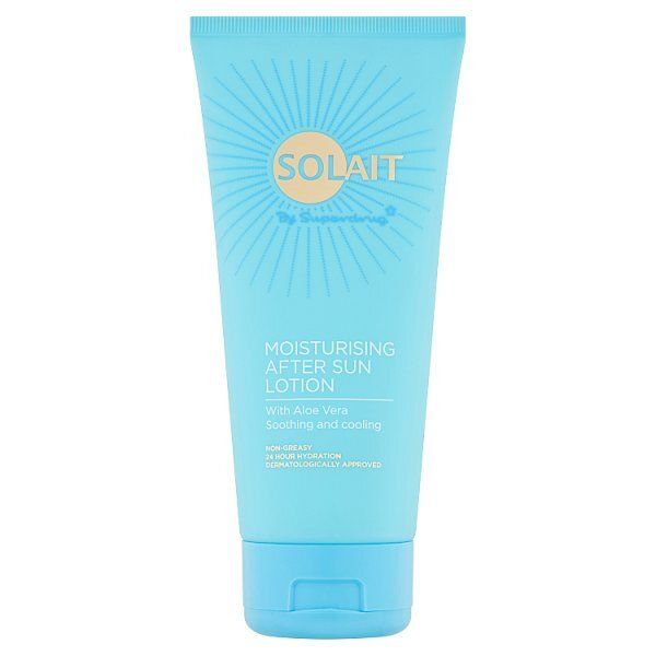 Solait After Sun Lotion 200ml