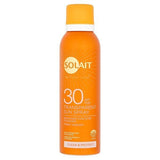 Solait SPF30 Clear &amp;amp; Protect Transparent Sun Spray